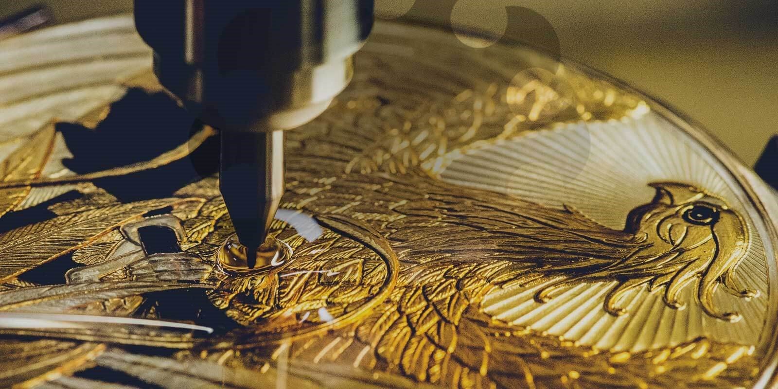 Royal Mint vision